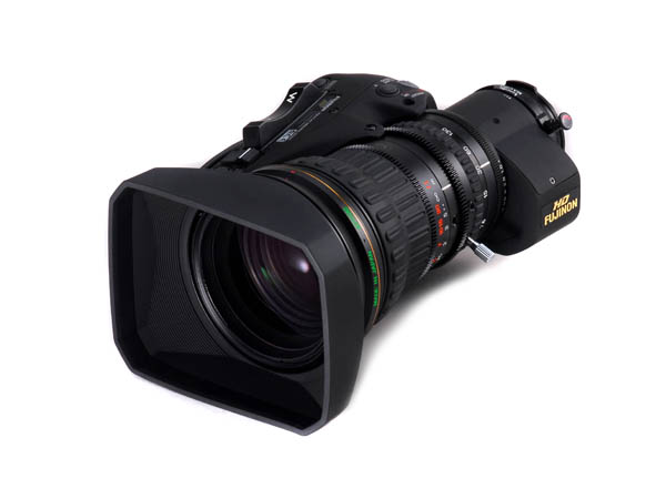 Fujinon 20x7.8 HD Zoom LENS